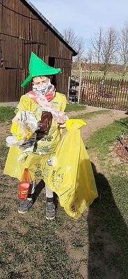 Grafika #10: Ekologiczny Pokaz Mody