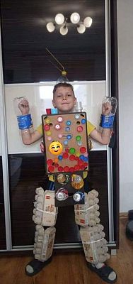 Grafika #14: Ekologiczny Pokaz Mody