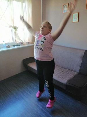 Grafika #16: Nauka zdalna w klasie III