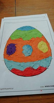 Grafika #1: Nauka zdalna w klasie III