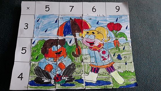 Grafika #8: NAUCZANIE ZDALNE KLASA II