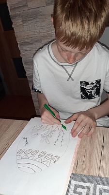 Grafika #23: NAUCZANIE ZDALNE KLASA II