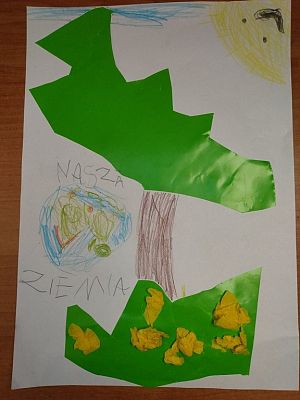 Grafika #10: Dzień Ziemi z Zuchami