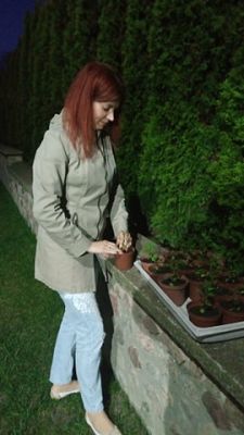 Grafika #16: Dzień Ziemi z Zuchami