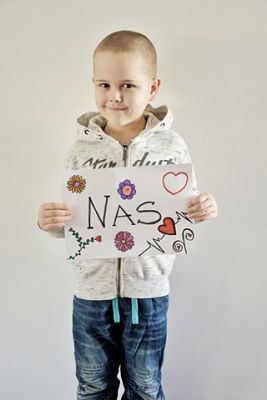 Grafika #9: Podziękowanie dla Pracowników Służby Zdrowia