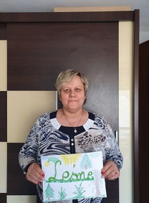 Grafika #17: Podziękowanie dla Pracowników Służby Zdrowia