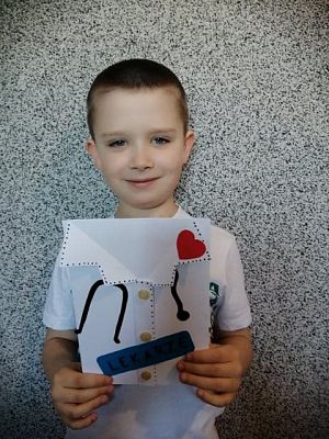 Grafika #1: Podziękowanie dla Pracowników Służby Zdrowia