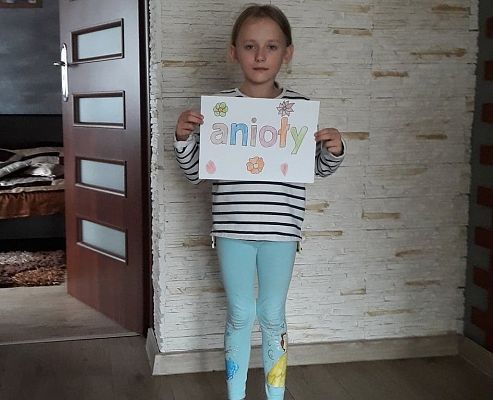 Grafika #6: Podziękowanie dla Pracowników Służby Zdrowia