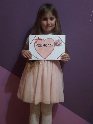 Grafika #8: Podziękowanie dla Pracowników Służby Zdrowia