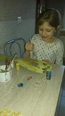 Grafika #0: Zdalne nauczanie w klasie 1