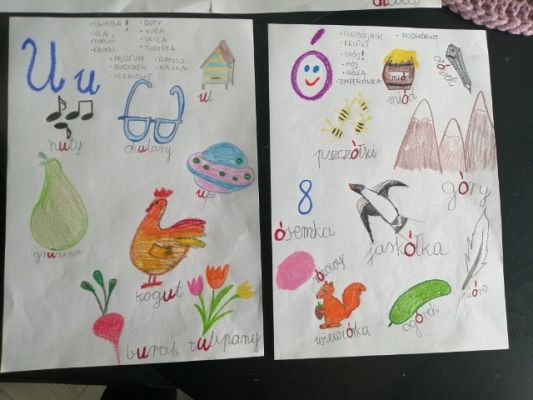 Grafika #18: Zdalne nauczanie w klasie 1