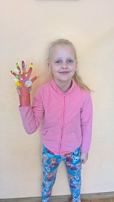 Grafika #4: Zdalne nauczanie w klasie 1