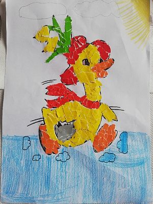 Grafika #21: Zdalne nauczanie w klasie 1