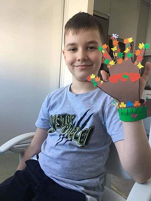 Grafika #36: Zdalne nauczanie w klasie 1