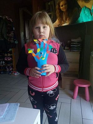 Grafika #42: Zdalne nauczanie w klasie 1