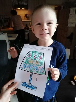 Grafika #8: Praca zdalna u Pingwinków