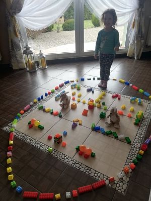 Grafika #2: Praca zdalna u Pingwinków