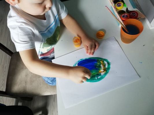 Grafika #0: Praca zdalna u Pingwinków