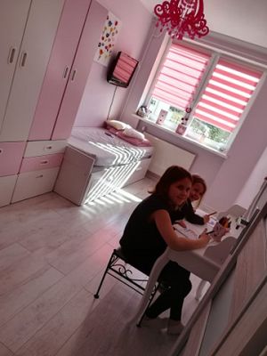 Grafika #19: Praca zdalna u Pingwinków