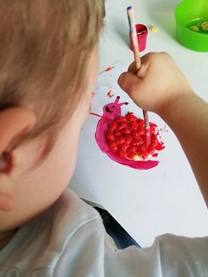 Grafika #18: Praca zdalna u Pingwinków