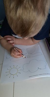 Grafika #20: Praca zdalna u Pingwinków