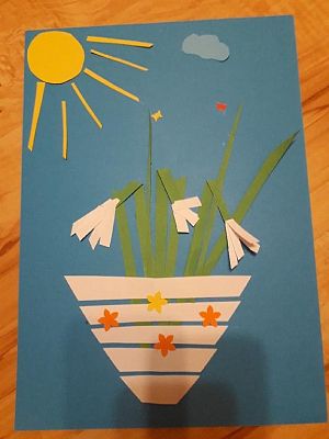 Grafika #10: Prace Leśnych Skrzatów