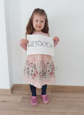 Grafika #0: Życzenia od Pingwinków