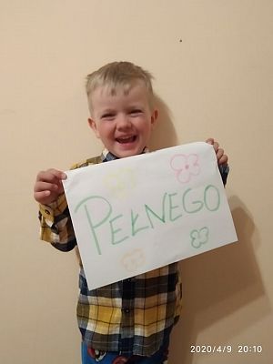 Grafika #13: Życzenia od Pingwinków