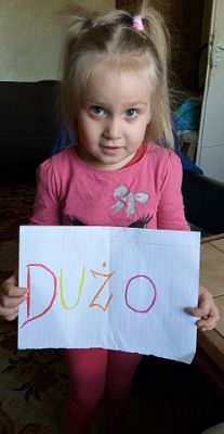 Grafika #22: Życzenia od Pingwinków