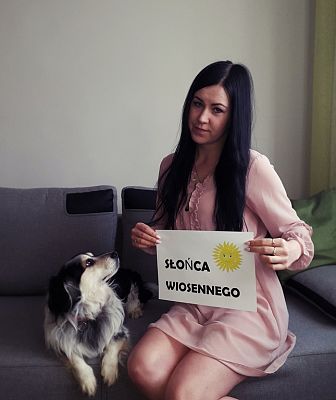 Grafika #25: Życzenia od Pingwinków