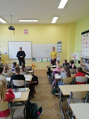 Grafika #11: Uczę się bezpieczeństwa"