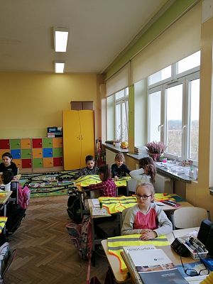 Grafika #2: Uczę się bezpieczeństwa"