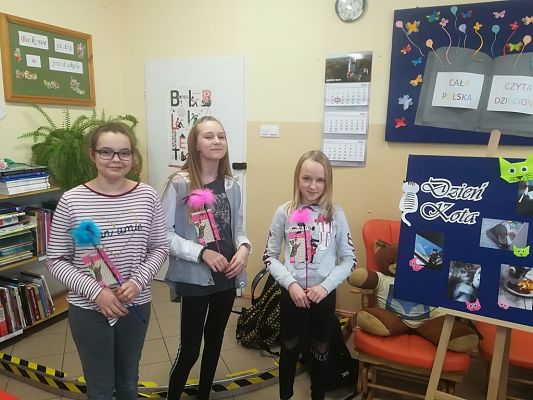 Grafika #0: Światowy Dzień Kota