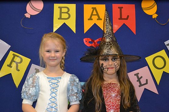 Grafika #8: Bal karnawałowy w Przedszkolu