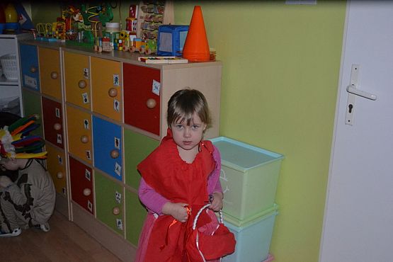 Grafika #37: Bal karnawałowy w Przedszkolu