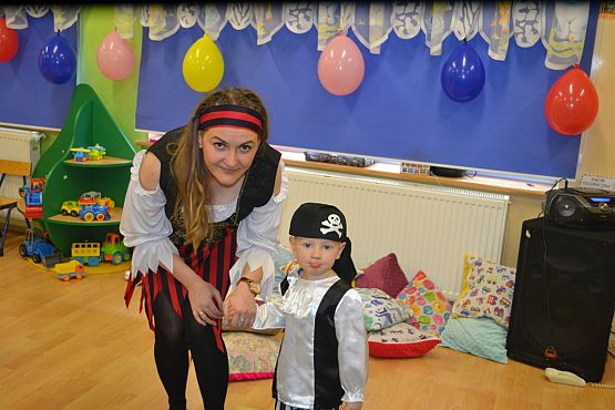 Grafika #51: Bal karnawałowy w Przedszkolu