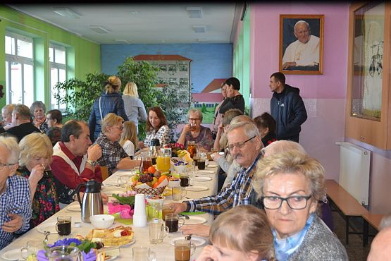 Grafika #0: Dzień Babci i Dziadka w Przedszkolu