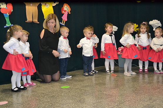 Grafika #7: Dzień Babci i Dziadka w Przedszkolu