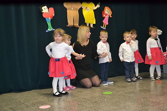 Grafika #8: Dzień Babci i Dziadka w Przedszkolu