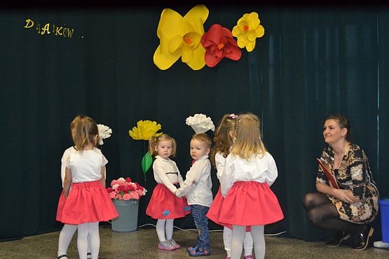 Grafika #10: Dzień Babci i Dziadka w Przedszkolu