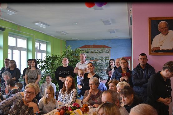 Grafika #14: Dzień Babci i Dziadka w Przedszkolu