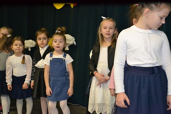 Grafika #33: Dzień Babci i Dziadka w Przedszkolu