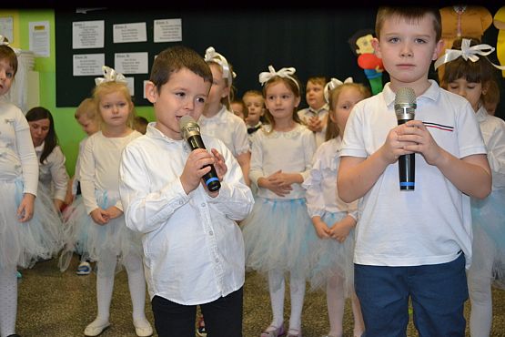 Grafika #39: Dzień Babci i Dziadka w Przedszkolu