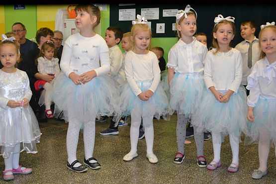 Grafika #42: Dzień Babci i Dziadka w Przedszkolu