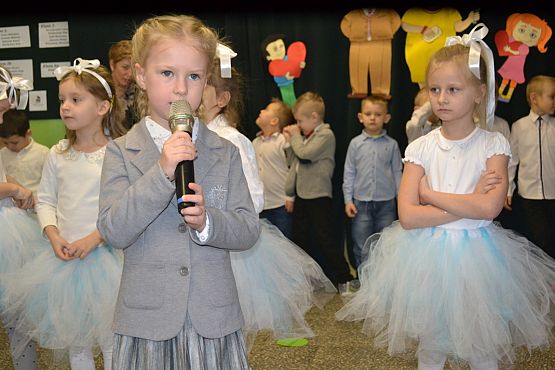 Grafika #48: Dzień Babci i Dziadka w Przedszkolu