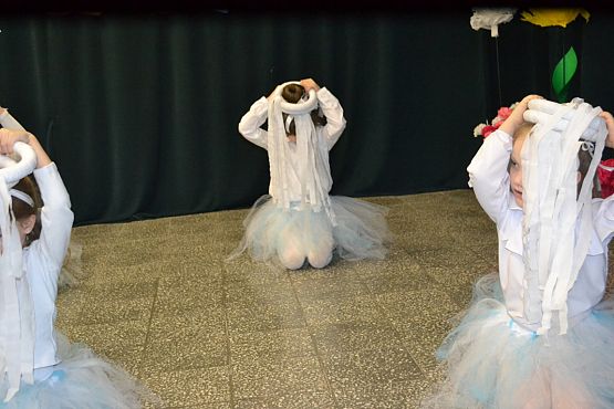 Grafika #51: Dzień Babci i Dziadka w Przedszkolu