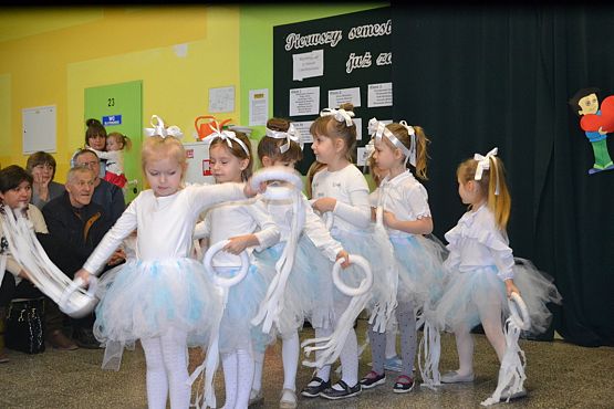 Grafika #58: Dzień Babci i Dziadka w Przedszkolu