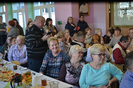 Grafika #64: Dzień Babci i Dziadka w Przedszkolu