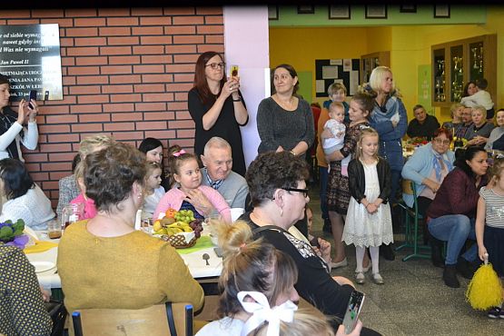 Grafika #66: Dzień Babci i Dziadka w Przedszkolu