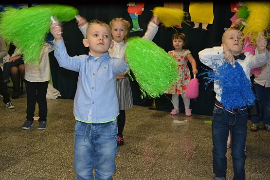 Grafika #79: Dzień Babci i Dziadka w Przedszkolu